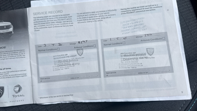 Peugeot 2008 100kW Allure Premium+ 50kWh 5dr Auto Electric Estate